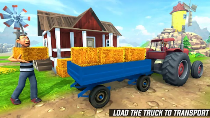 Virtual Ranch Life Simulator android App screenshot 2